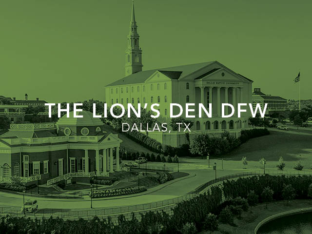 The Lion's Den DFW